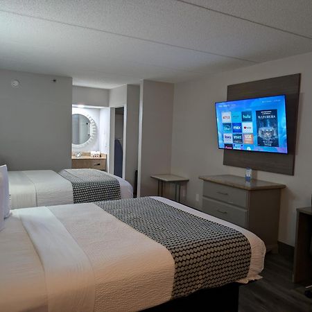 Baymont Inn & Suites Ковингтон Экстерьер фото