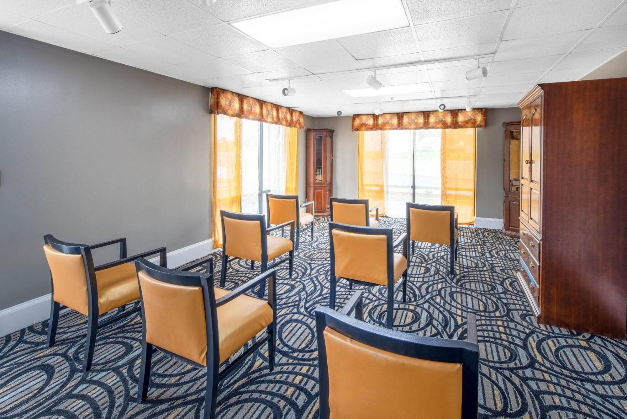 Baymont Inn & Suites Ковингтон Экстерьер фото