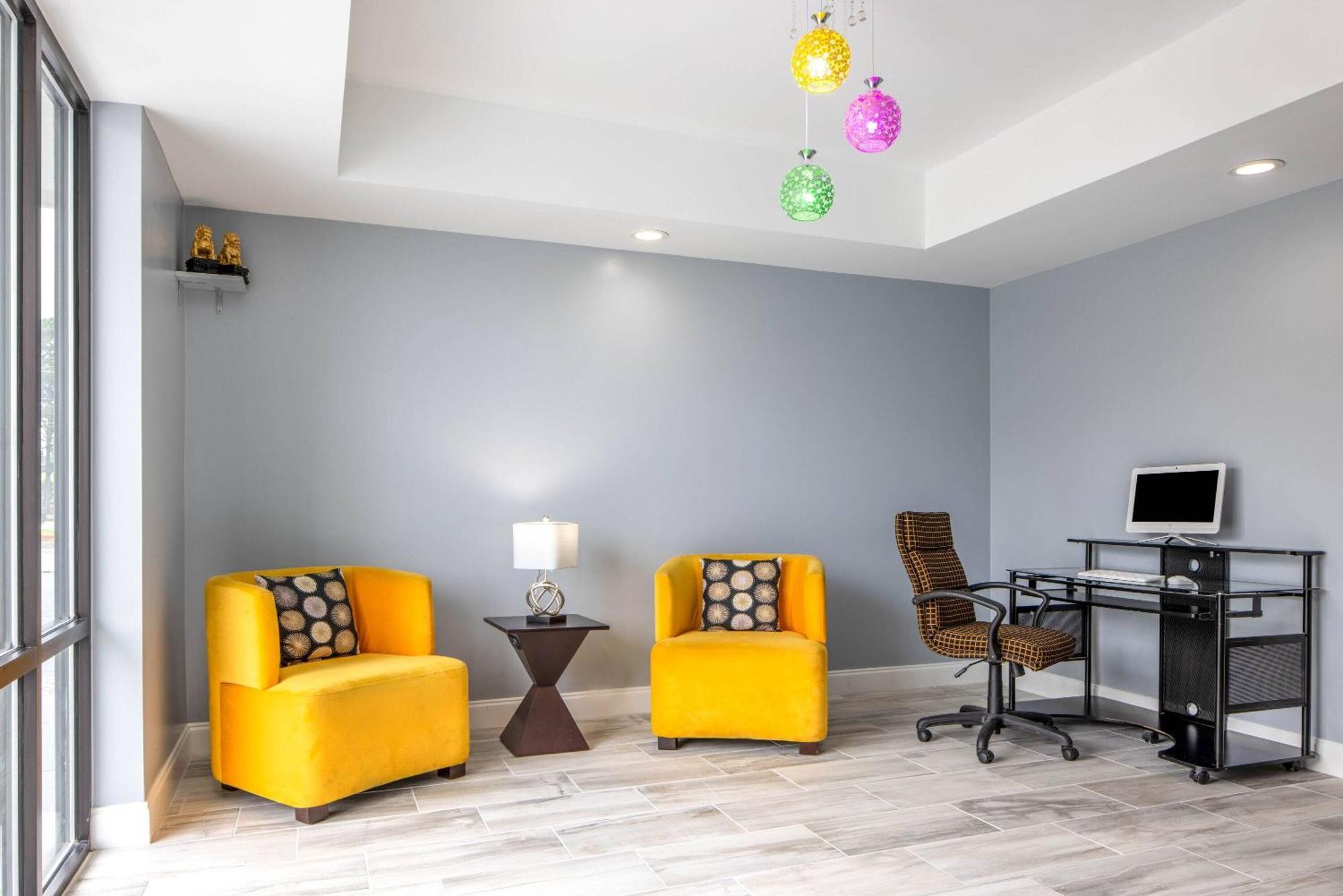 Baymont Inn & Suites Ковингтон Экстерьер фото