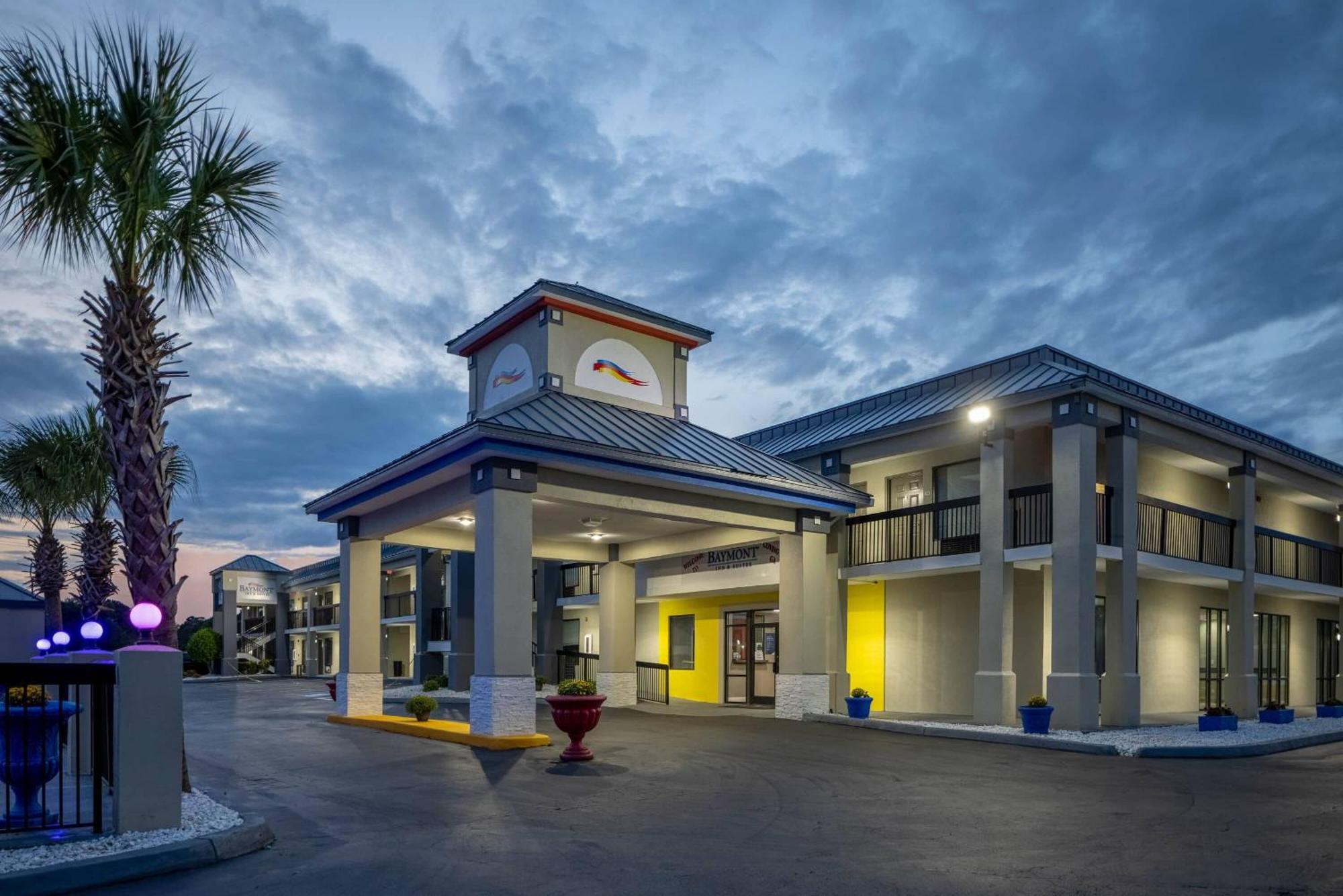 Baymont Inn & Suites Ковингтон Экстерьер фото