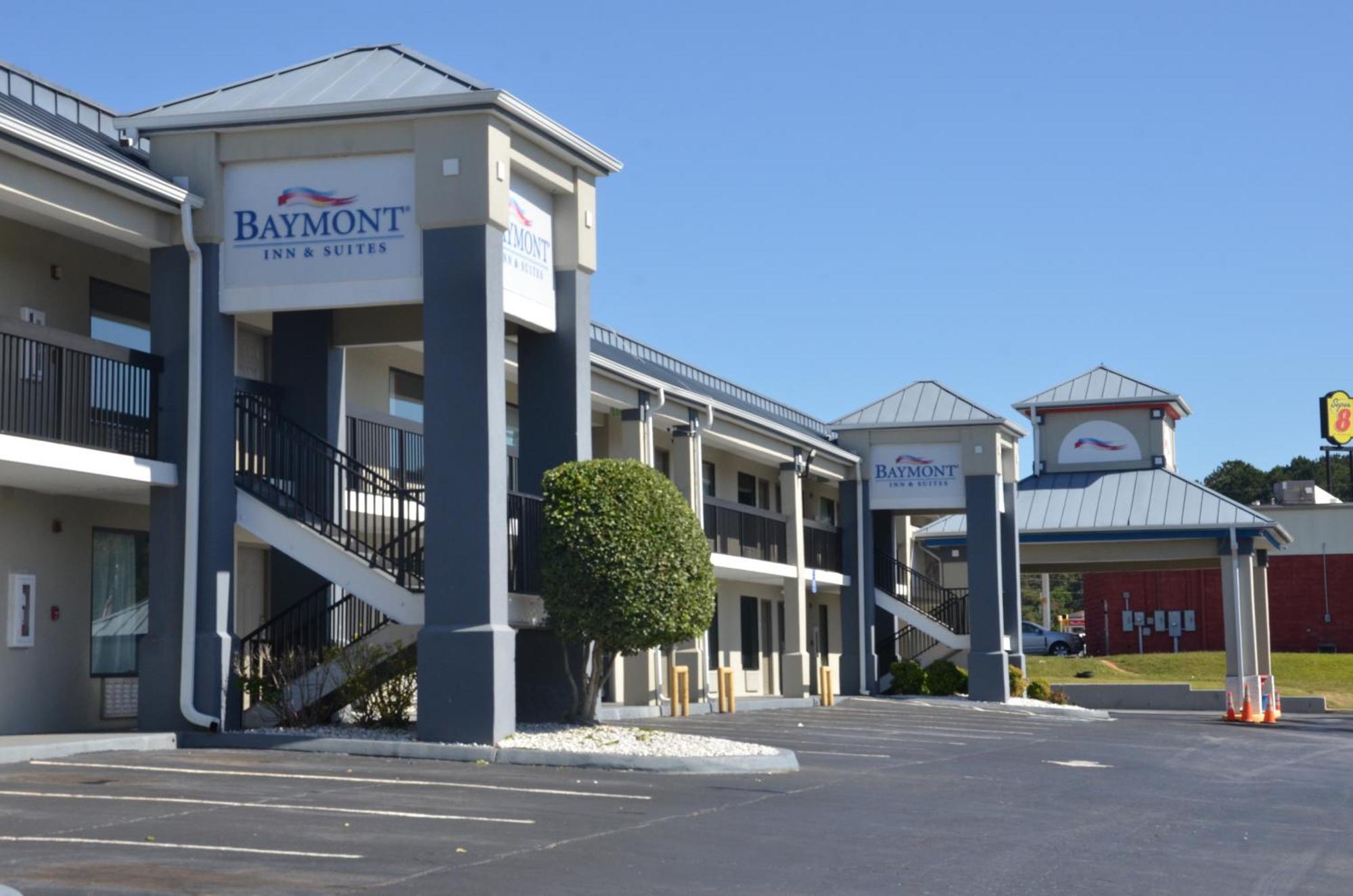 Baymont Inn & Suites Ковингтон Экстерьер фото