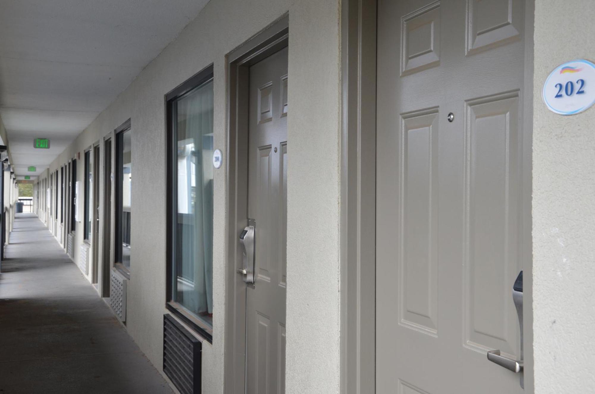 Baymont Inn & Suites Ковингтон Экстерьер фото