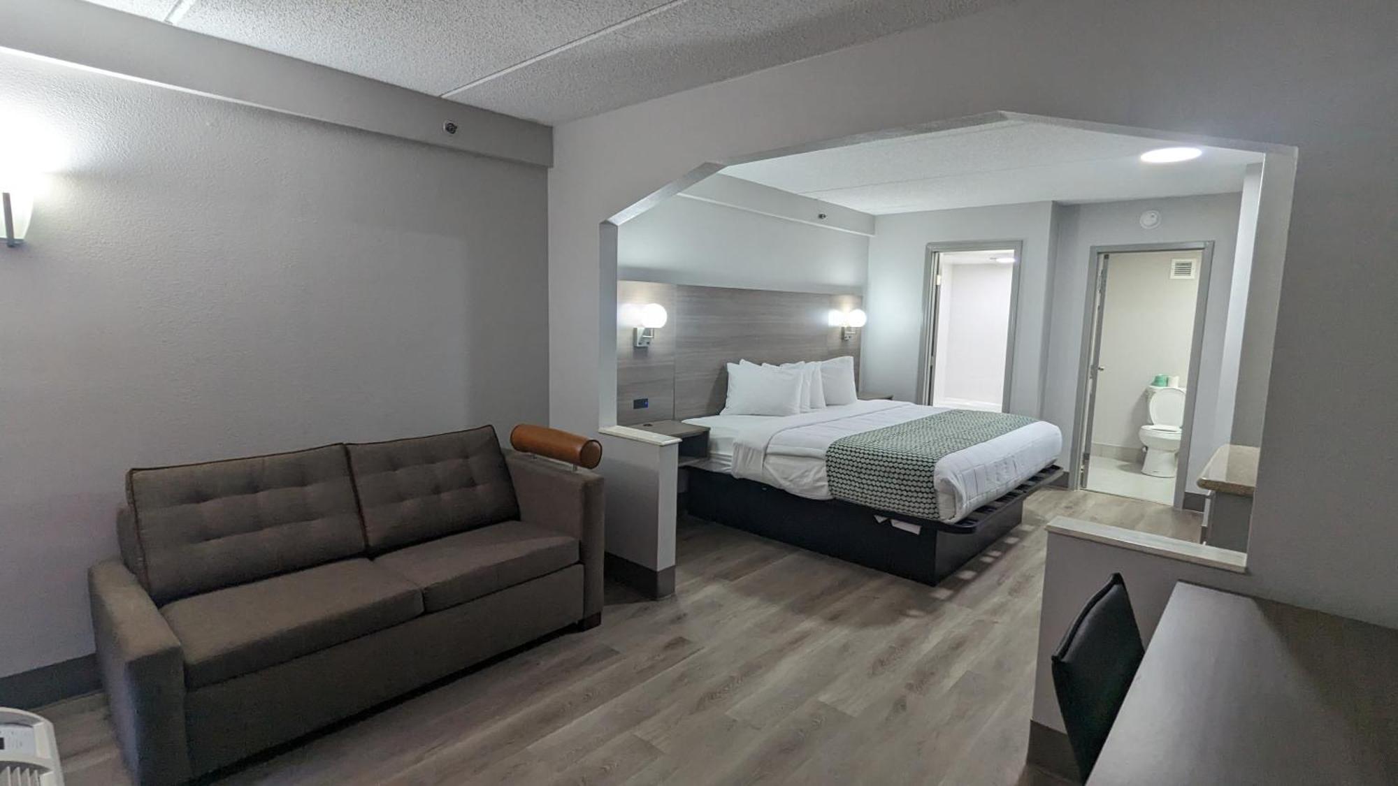 Baymont Inn & Suites Ковингтон Экстерьер фото